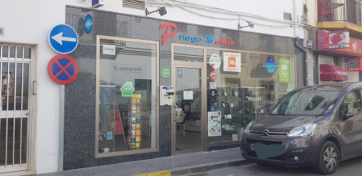 Priego Mobile en Priego de Córdoba, Córdoba