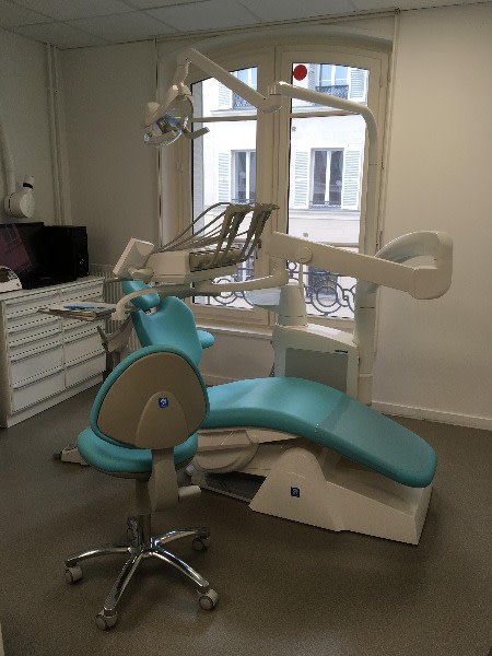 Centre dentaire Colliard à Paris