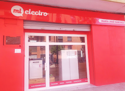 MARIA JOSE SANCHEZ -MI ELECTRO-COMERCIO SIETE MJ SANCHEZ en Valencia