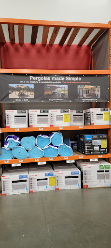 Home Improvement Store «The Home Depot», reviews and photos, 9700 Lower Azusa Rd, El Monte, CA 91731, USA