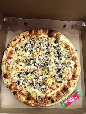 PIZZA CINQ L’AUTHENTIQUE à Paris