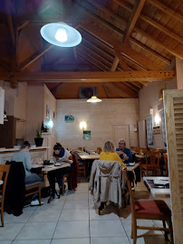 Atmosphère du Restaurant au Petit Victorien à Voiteur - n°5