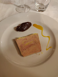 Foie gras du Restaurant français L'Auberge Dab à Paris - n°14