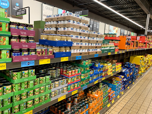 Supermarket «ALDI», reviews and photos, 20250 W 154th St, Olathe, KS 66062, USA