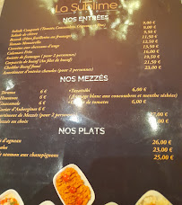 Les plus récentes photos du Restaurant à viande La sublime porte à Boulogne-Billancourt - n°5