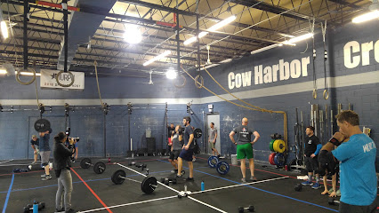 Cow Harbor CrossFit - 67 Brightside Ave, East Northport, NY 11731