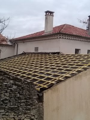 LD toiture à Grasse