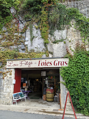 Lou Fetge-foies Gras à Brantôme en Périgord