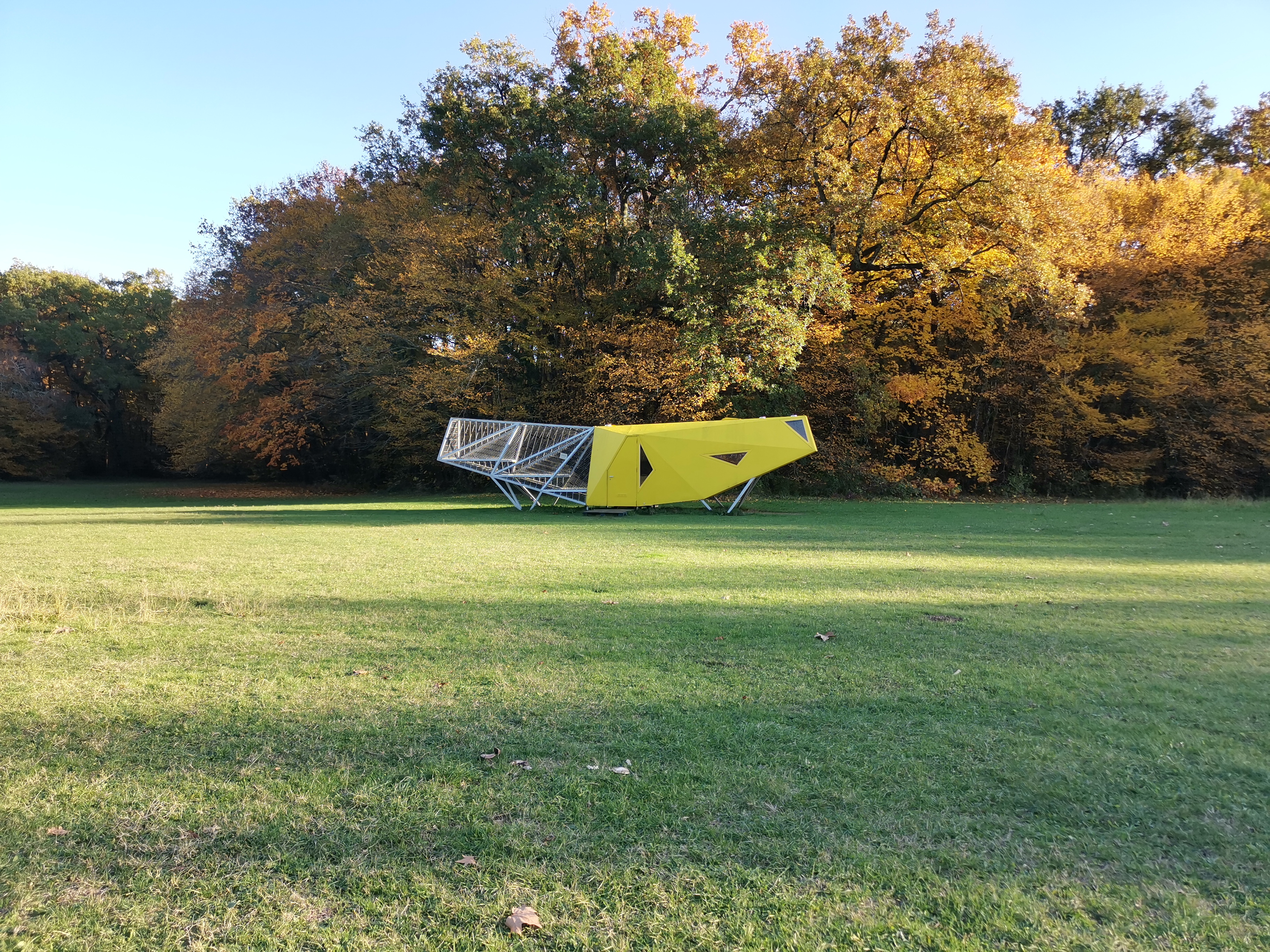 Photo n° 1 de l'avis de Yoann.D fait le 20/11/2018 à 13:11