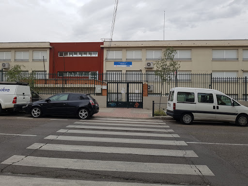 Municipal Nursery School Tarabilla en Madrid