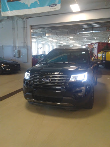 Ford Dealer «Jorgensen Ford Sales Inc», reviews and photos, 8333 Michigan Ave, Detroit, MI 48210, USA