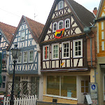 Photo n°17 de l'avis de Stefan.c fait le 21/06/2018 à 04:43 sur le  Altstadt-Hotel Gelnhausen à Gelnhausen