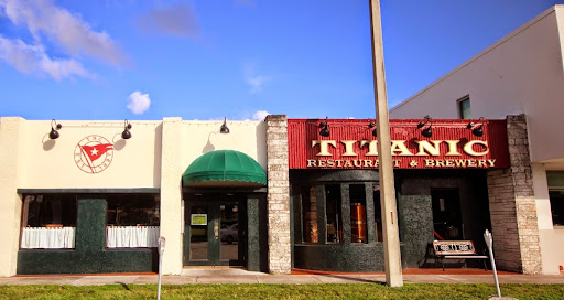 New American Restaurant «Titanic Restaurant & Brewery», reviews and photos, 5813 Ponce De Leon Blvd, Coral Gables, FL 33146, USA