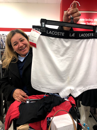 Department Store «T.J. Maxx», reviews and photos, 711 Southbridge St, Auburn, MA 01501, USA