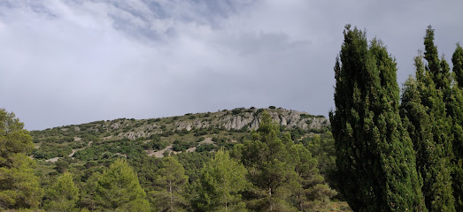 Masía Rebolcat - Poble Iber - Partida Rbla. Alta, 66, 03818 Alcoi, Alicante, Spain