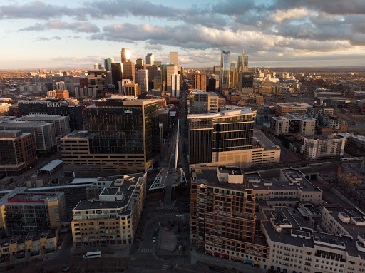 Park «Confluence Park», reviews and photos, 2250 15th St, Denver, CO 80202, USA