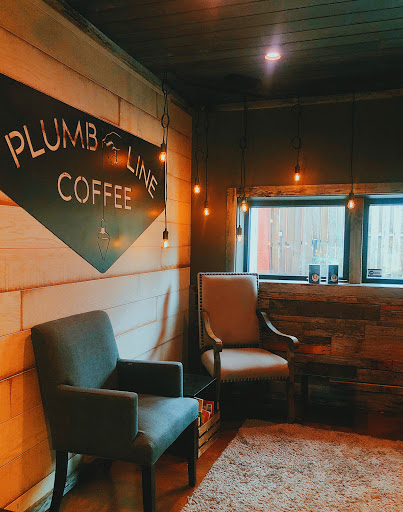 Coffee Shop «Plumb Line Coffee», reviews and photos, 124 University Ave, Clarksville, TN 37040, USA