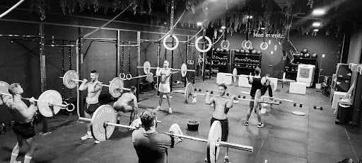La Roca Club CrossFit® Benalmádena en Benalmádena, Málaga