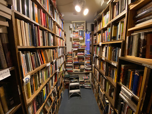 Used Book Store «Capitol Hill Books», reviews and photos, 657 C St SE, Washington, DC 20003, USA