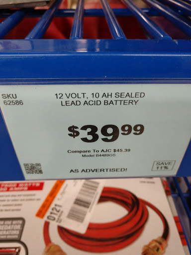 Hardware Store «Harbor Freight Tools», reviews and photos, 990 N Court St, Medina, OH 44256, USA