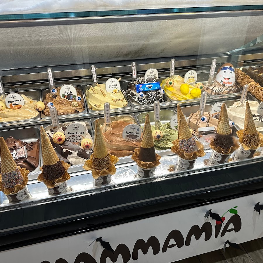 Mammamia Gelato Italiano