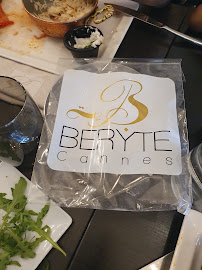 Plats et boissons du Restaurant libanais Restaurant Beryte à Cannes - n°19