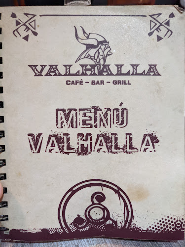 Valhalla Bar-Restaurante - Restaurante