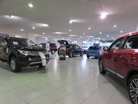 Riverside Mitsubishi (Service Centre) and Riverside Approved Used