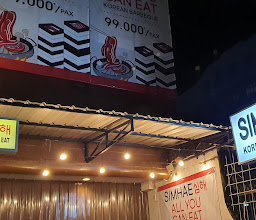 SIMHAE KOREAN GRILL MAKASSAR photo