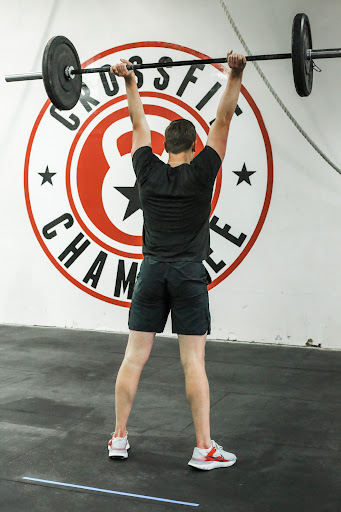 Gym «CrossFit Chamblee», reviews and photos, 2050 Chamblee Tucker Rd, Atlanta, GA 30341, USA