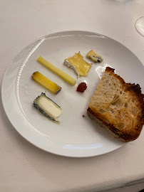 Foie gras du Restaurant français Pertinence à Paris - n°8