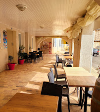 Atmosphère du Restaurant Au Bout du monde à Francescas - n°3