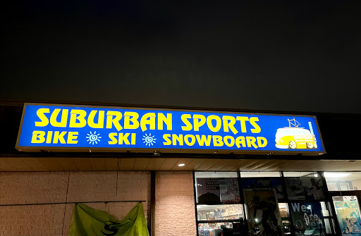Bicycle Store «Suburban Sports», reviews and photos, 25 Webster Square Rd, Berlin, CT 06037, USA