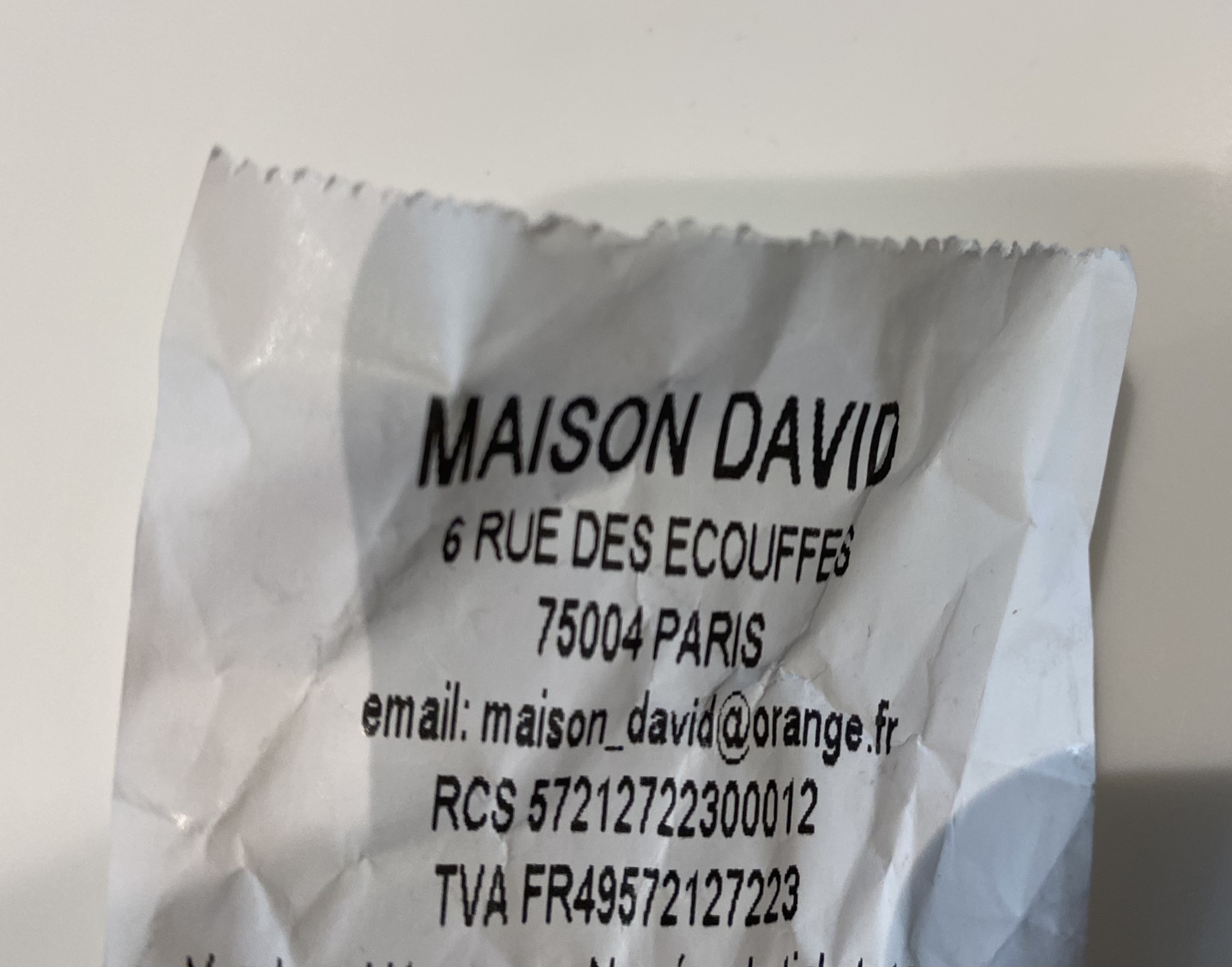 Photo n° 1 de l'avis de Pour.u fait le 04/10/2022 à 10:42