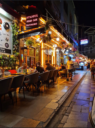 İstanbul kebab cafe & restaurant