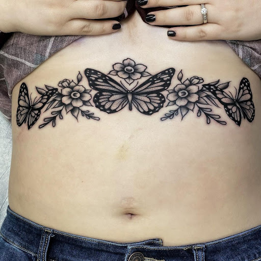 Art Gallery «Cornerstone Tattoo Gallery», reviews and photos, 48 Main St, Senoia, GA 30276, USA