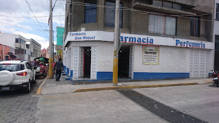 Farmacia San Miguel, , Ciudad Serdán