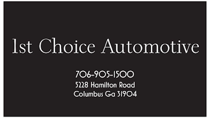 1st Choice Automotive