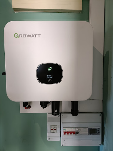 Solarten en Cabeza la Vaca, Badajoz