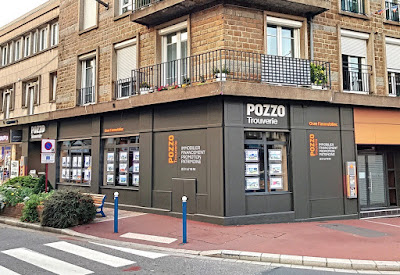POZZO TROUVERIE - Vire à Vire-Normandie