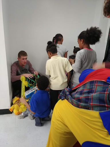 Volunteers of America