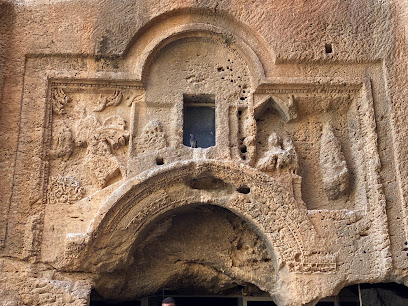 Dara Antik Kenti Batı Yeraltı Su Sarnıcı