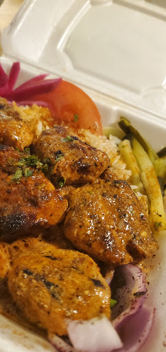 Middle Eastern Restaurant «BeiRock Wraps», reviews and photos, 5926 Middlebelt Rd, Garden City, MI 48135, USA