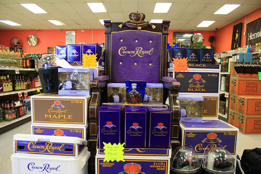 Wine Store «Middletown Fine Wine & Spirits», reviews and photos, 721 S Breiel Blvd, Middletown, OH 45044, USA