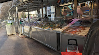 Atmosphère du Restaurant de fruits de mer Pierrot Coquillages Kiosque, Restaurant, Livraison de fruits de mer & Poissons à Marseille - n°14