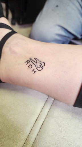 Explore couples small tattoo ideas, creative tattoo ideas in Phenix City, available at Skin Traditions Tattoo Studio