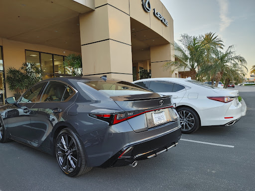 Motor City Lexus of Bakersfield image