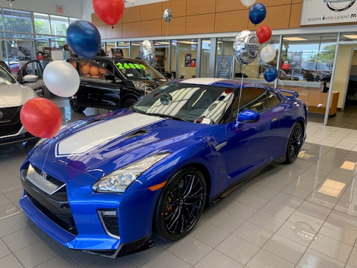 Used Car Dealer «DeLand Nissan», reviews and photos, 2600 S Woodland Blvd, DeLand, FL 32720, USA