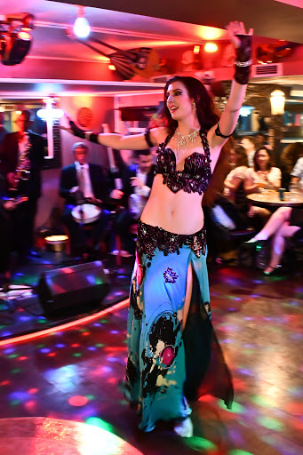 Rachael - Manchester Bellydancer