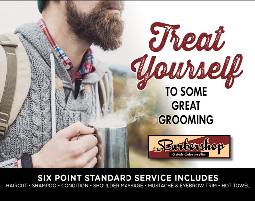 Barber Shop «The Barbershop A Hair Salon for Men», reviews and photos, 8874 Ulmerton Rd, Largo, FL 33771, USA